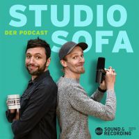 Studiosofa - Der Sound&Recording-Podcast cover