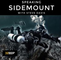 Speaking Sidemount cover