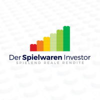 Der Spielwaren Investor - spielend reale Rendite! cover