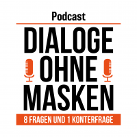 Dialoge ohne Masken cover