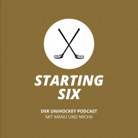 Starting Six cover