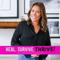 Heal, Survive & Thrive! cover