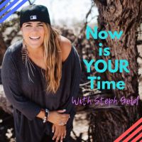 Now is Your Time Podcast cover