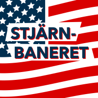 Stjärnbaneret - Historiepodd om USA cover