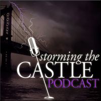 Storming The Castle podcast cover