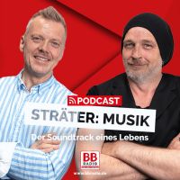 Sträter: Musik −„Der Soundtrack eines Lebens“ cover