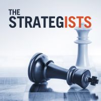 The Strategists cover