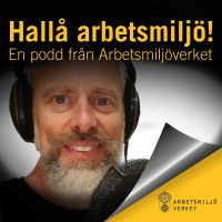 Hallå arbetsmiljö! cover