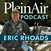 Plein Air Art Podcast cover