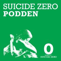 Suicide Zero podden cover