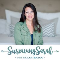 Surviving Sarah cover
