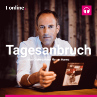 Tagesanbruch von t-online cover