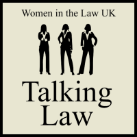 Talking Law with Sally Penni MBE cover