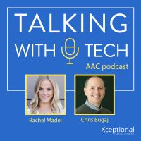 Talking With Tech AAC Podcast cover