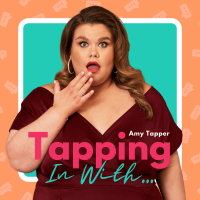 Amy Tapper's Tapping In With... cover