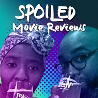 The Black Guy Who Tips Spoiled Movie Reviews cover