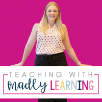 Teaching with Madly Learning® cover