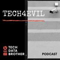 Tech for Evil cover