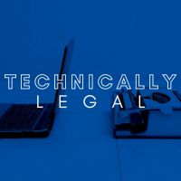 Technically Legal - A Legal Technology and Innovation Podcast cover