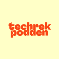 Techrekpodden cover