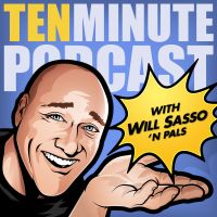 Ten Minute Podcast cover