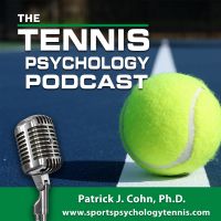Tennis Psychology Podcast cover
