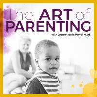 The Art of Parenting cover