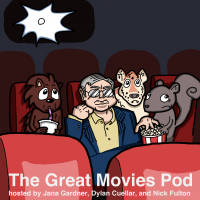 The Great Movies Pod: A Retrospective Film Review Show cover