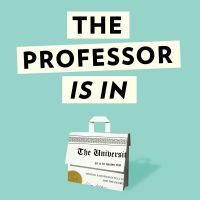 The Professor Is In cover