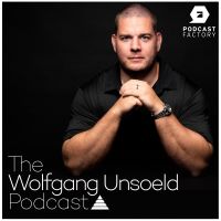 The Wolfgang Unsoeld Podcast cover