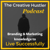 The Creative Hustler Podcast cover