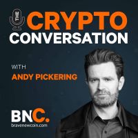 The Crypto Conversation cover