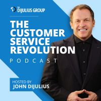 Customer Service Revolution cover