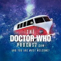The Doctor Who Podcast cover