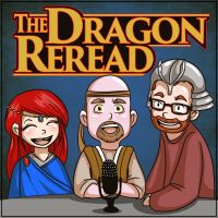 The Dragon Reread cover