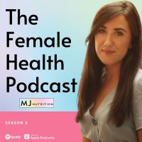The Female Health Podcast cover