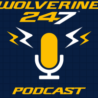 The Wolverine247 Michigan Football Podcast cover