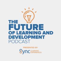 The Future of Learning and Development Podcast cover
