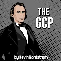 The Great Composers Podcast - a classical music podcast cover