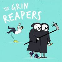 The Grin Reapers Podcast cover