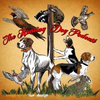 The Hunting Dog Podcast cover