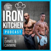 The Iron Kitchen Podcast cover