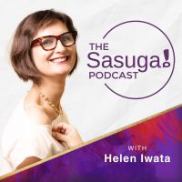 The Sasuga! Podcast cover