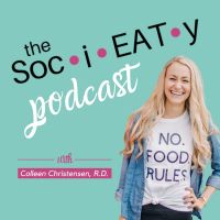 The SociEATy Podcast cover