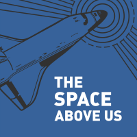 The Space Above Us cover