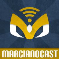 MarcianoCast cover