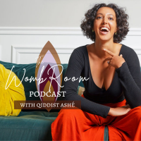 The Womb Room Podcast cover
