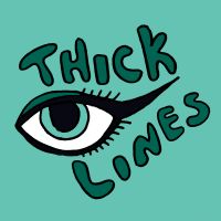 Thick Lines cover
