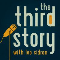 The Third Story Podcast with Leo Sidran cover