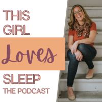 This Girl Loves Sleep cover
